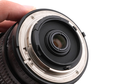 Samyang 8mm f3.5 Fish-Eye CS AE