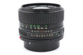 Canon 50mm f1.4 FDn