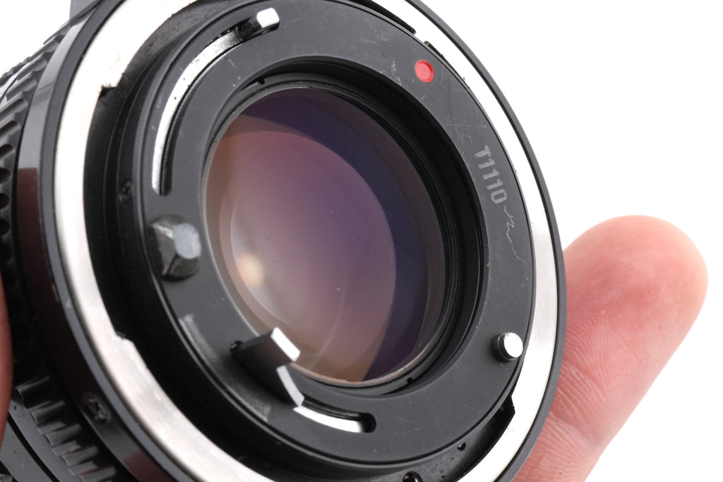 Canon 50mm f1.4 FDn