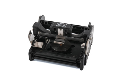 Contax MFB-1B 220 Film Insert