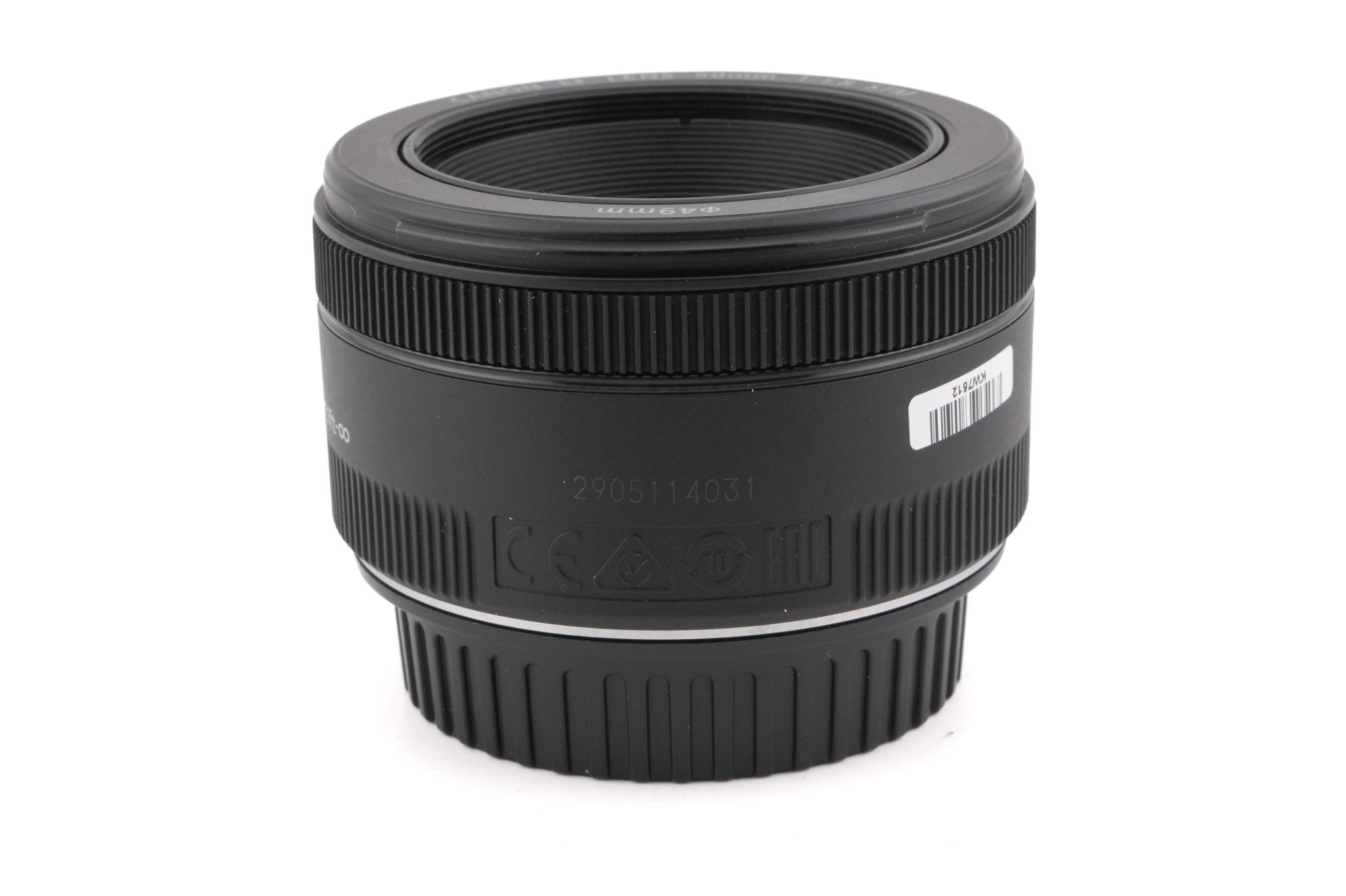 Canon 50mm f1.8 STM - Lens – Kamerastore