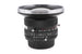 Carl Zeiss 18mm f3.5 Distagon T* ZF (Industrial)