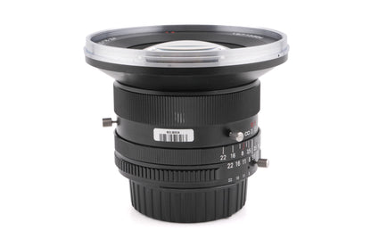 Carl Zeiss 18mm f3.5 Distagon T* ZF (Industrial)