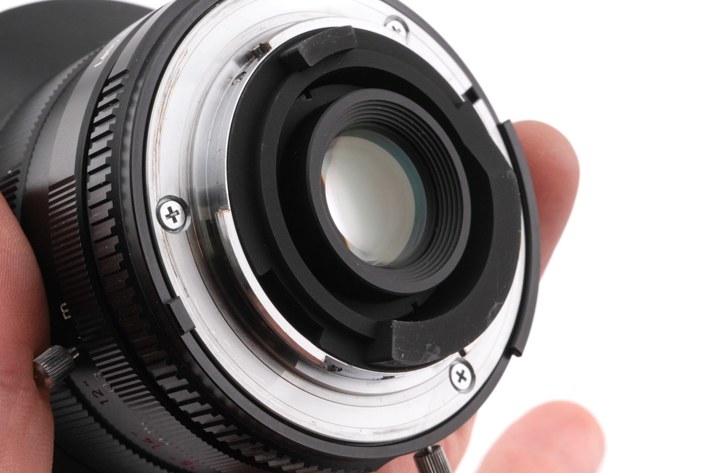 Carl Zeiss 18mm f3.5 Distagon T* ZF (Industrial)