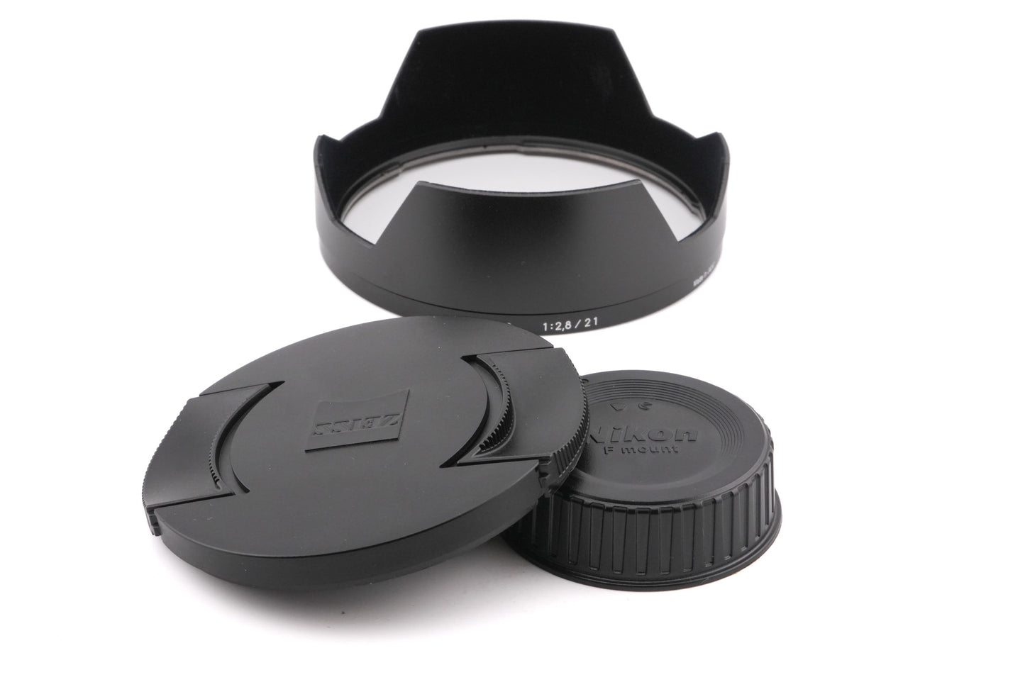 Carl Zeiss 18mm f3.5 Distagon T* ZF (Industrial)