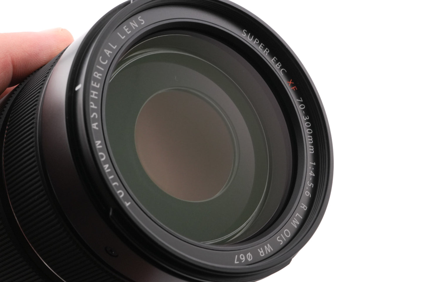 Fujifilm 70-300mm f4-5.6 Super EBC Fujinon XF R LM OIS WR