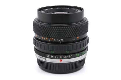 Olympus 35-70mm f3.5-4.5 S Zuiko Auto-Zoom