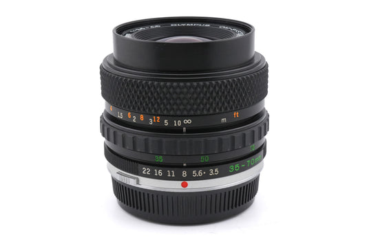 Olympus 35-70mm f3.5-4.5 S Zuiko Auto-Zoom