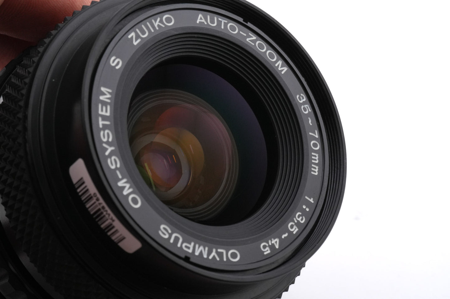 Olympus 35-70mm f3.5-4.5 S Zuiko Auto-Zoom