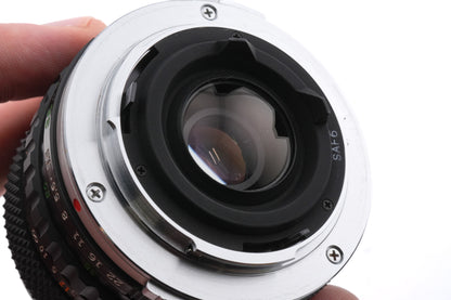 Olympus 35-70mm f3.5-4.5 S Zuiko Auto-Zoom