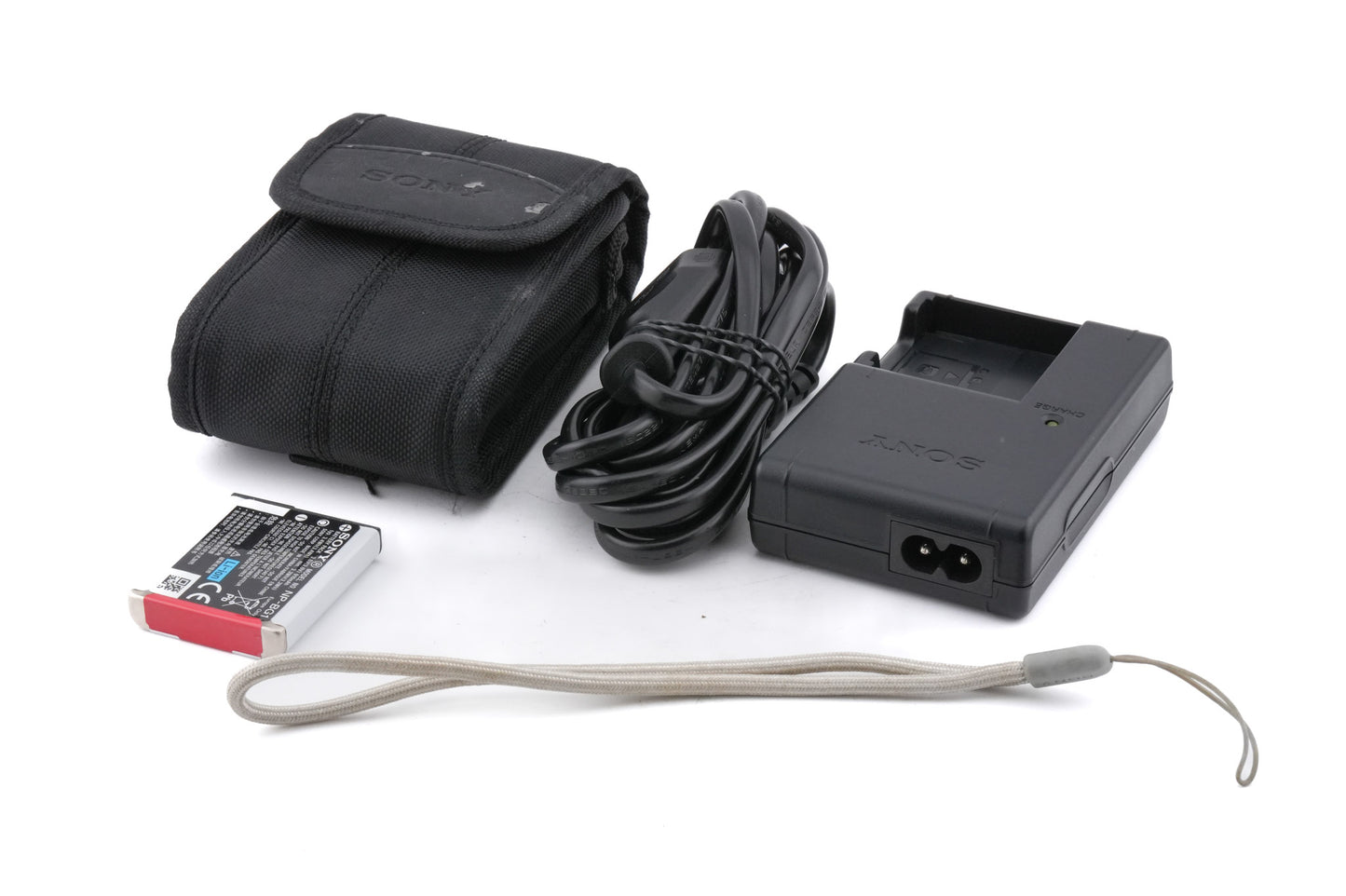 Sony Cyber-Shot DSC-W215