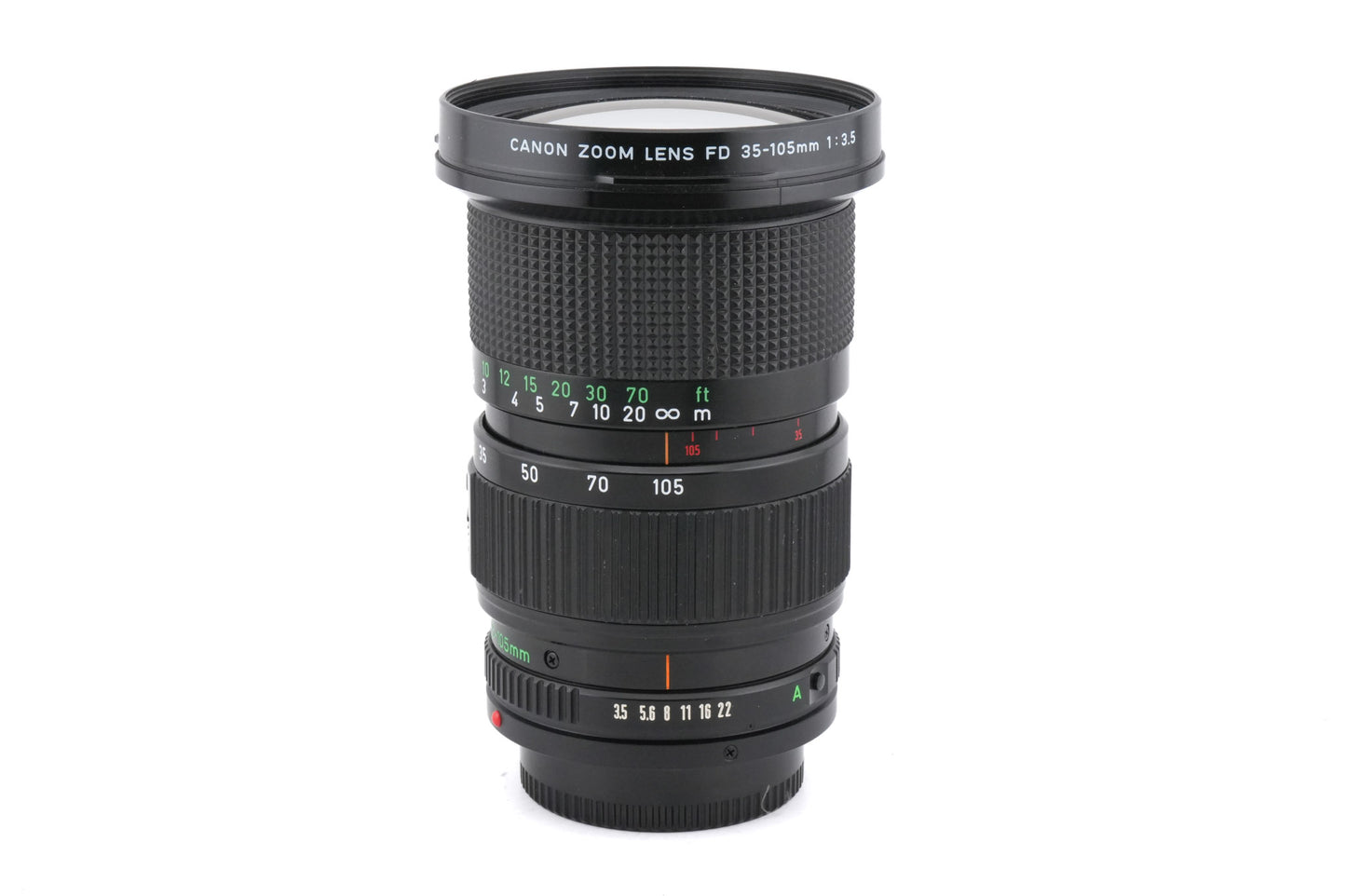 Canon 35-105mm f3.5 FDn