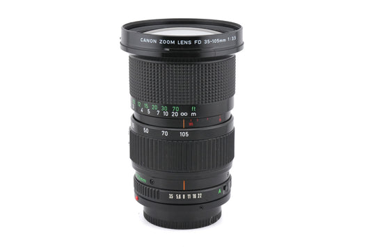 Canon 35-105mm f3.5 FDn