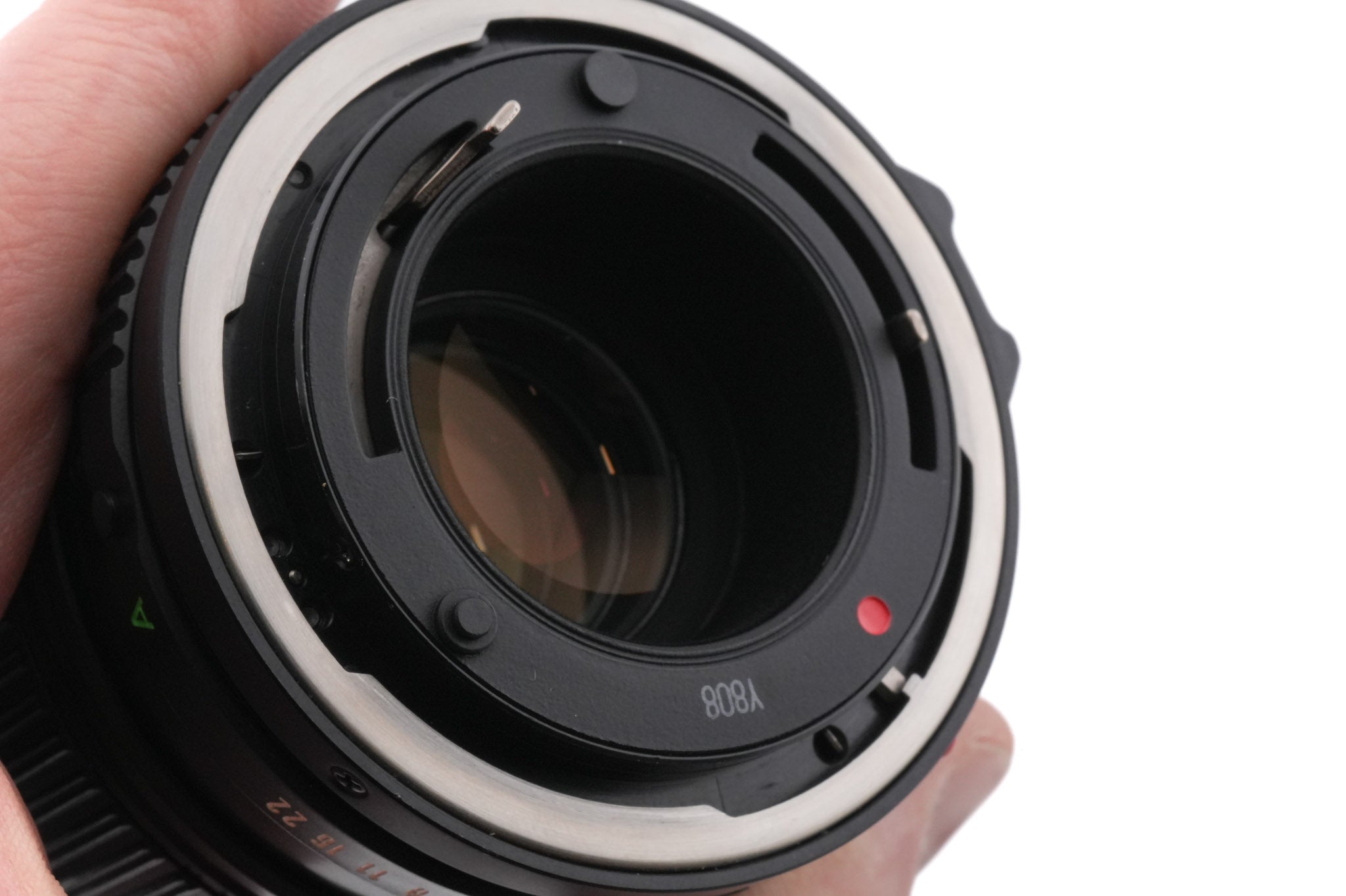 Canon 35-105mm f3.5 FDn – Kamerastore