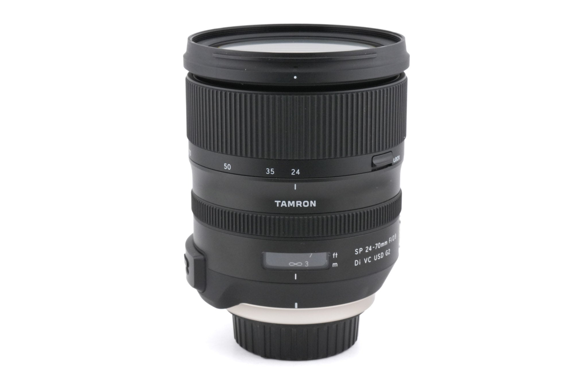 Tamron 24-70mm f2.8 SP Di VC USD G2 (A032) - Lens – Kamerastore