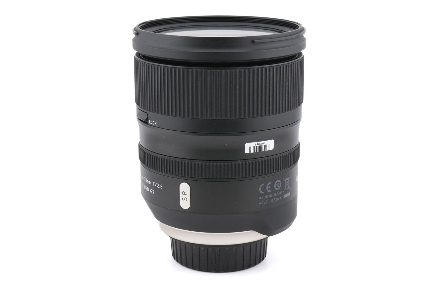 Tamron 24-70mm f2.8 SP Di VC USD G2 (A032)