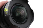 NiSi 14mm T2.4 Athena