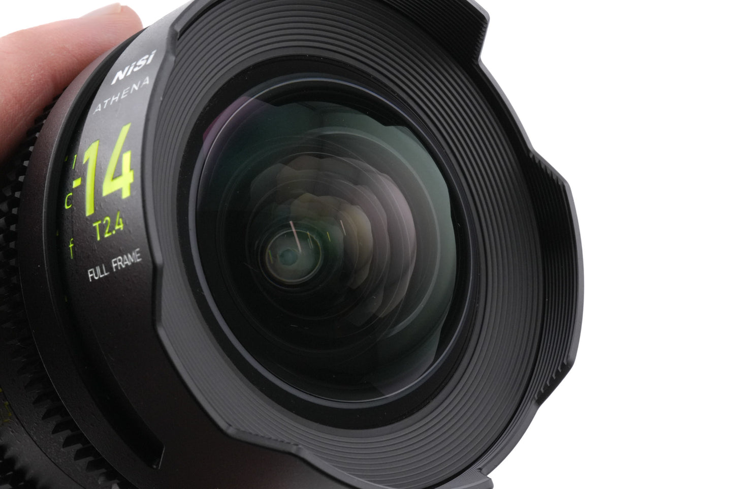 NiSi 14mm T2.4 Athena