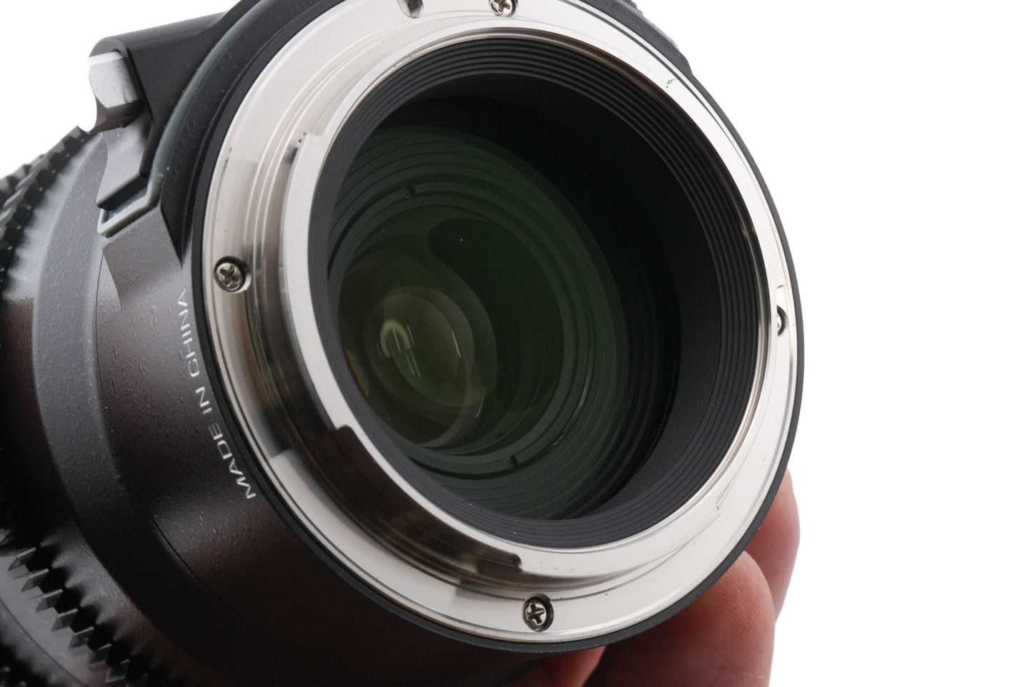 NiSi 14mm T2.4 Athena