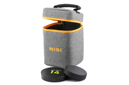 NiSi 14mm T2.4 Athena