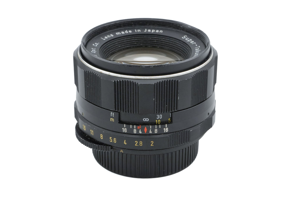 Pentax 55mm f2 Super-Takumar