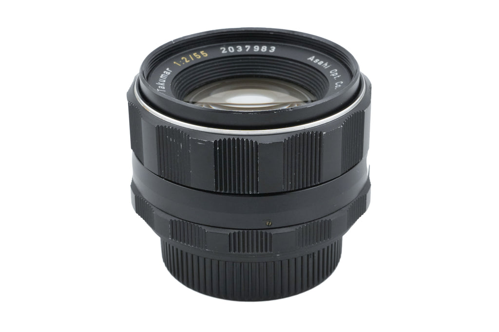 Pentax 55mm f2 Super-Takumar