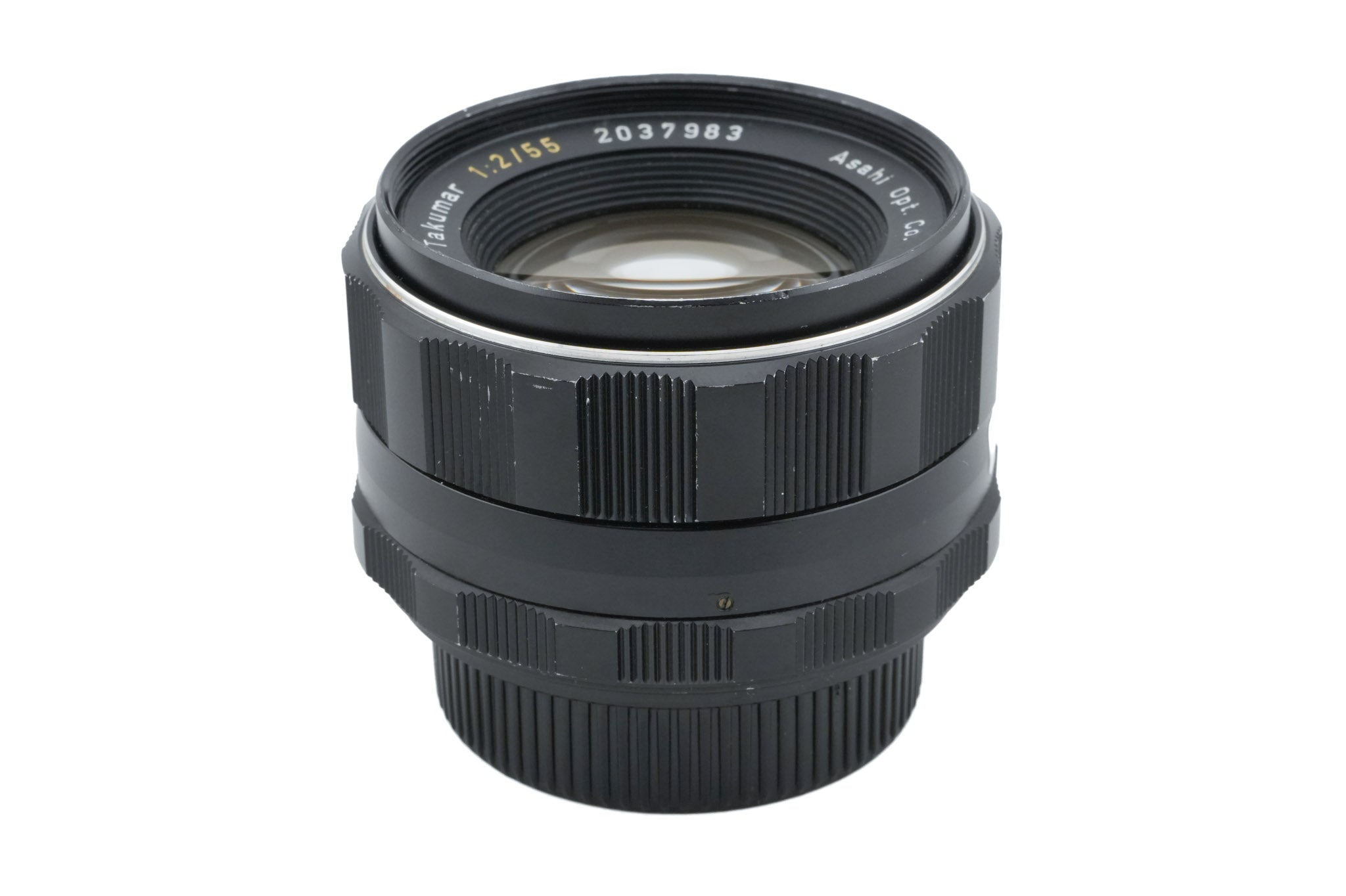 Pentax 55mm f2 Super-Takumar