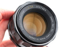 Pentax 55mm f2 Super-Takumar