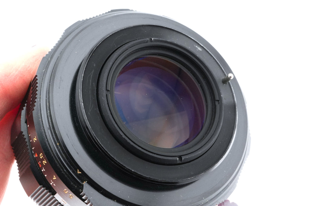 Pentax 55mm f2 Super-Takumar