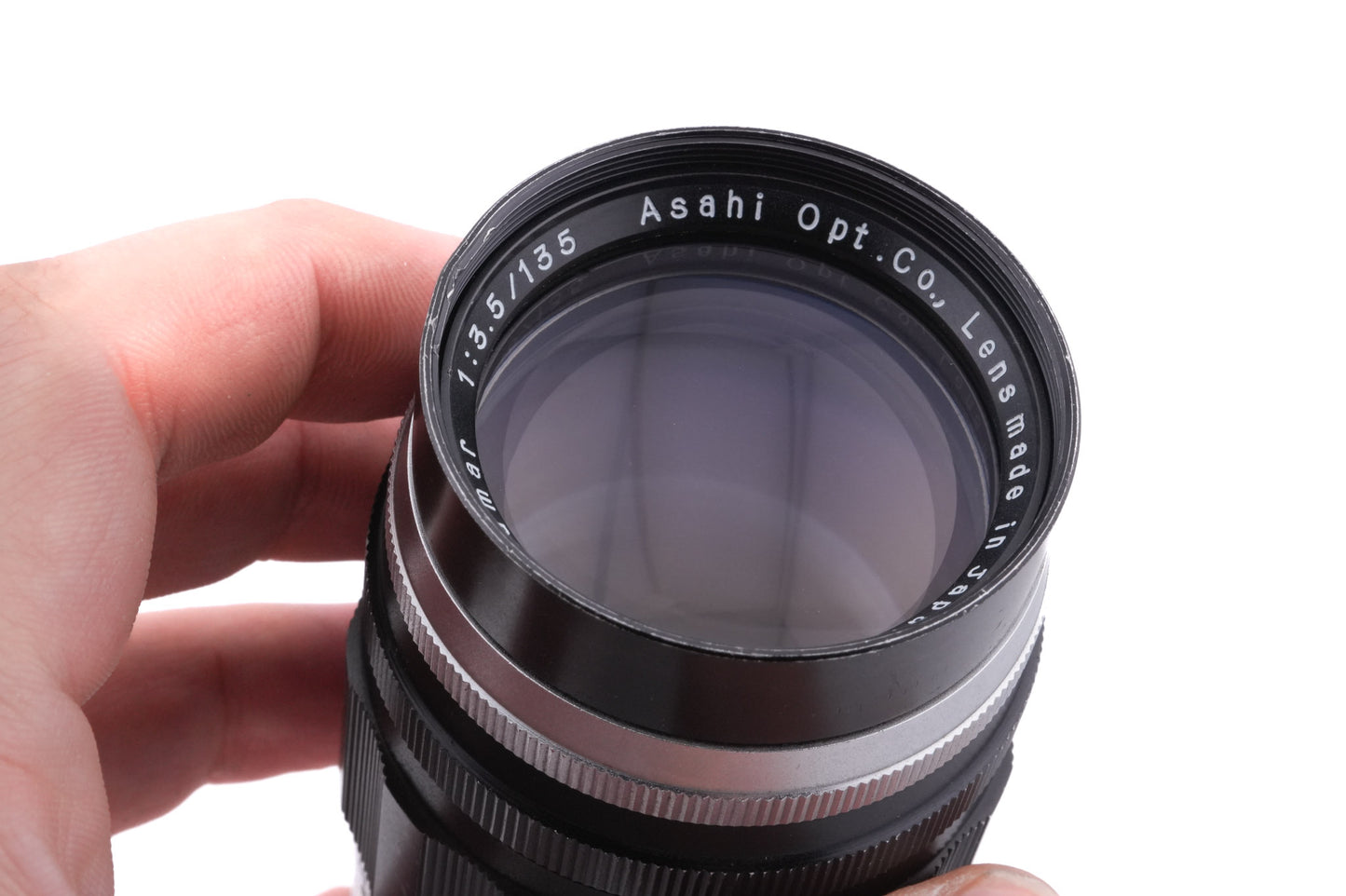 Pentax 135mm f3.5 Takumar