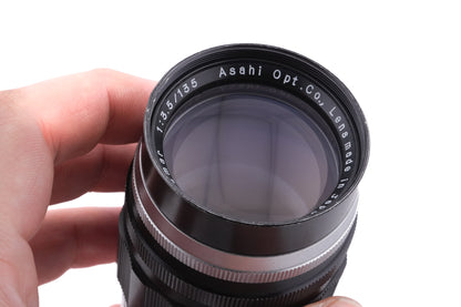 Pentax 135mm f3.5 Takumar