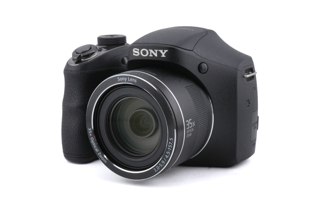 Sony Cyber-Shot DSC-H300