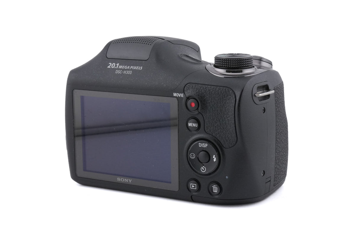 Sony Cyber-Shot DSC-H300