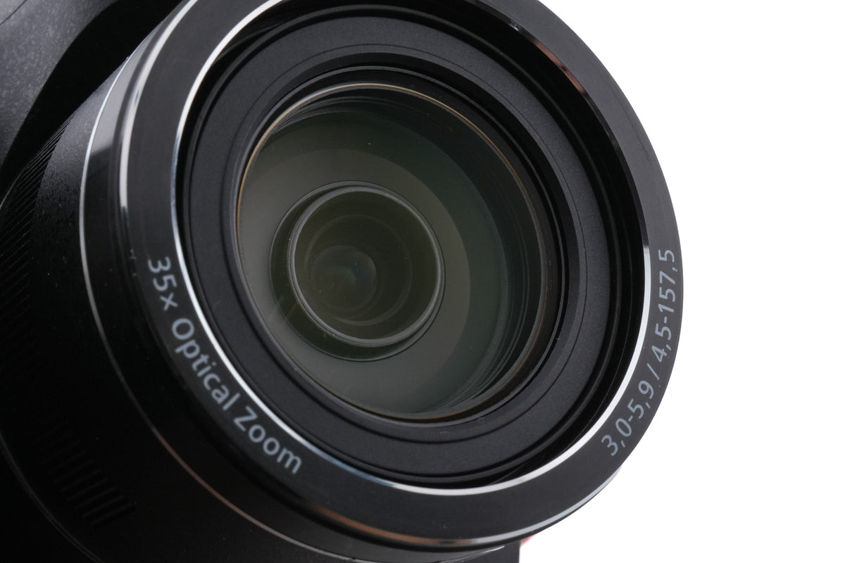 Sony Cyber-Shot DSC-H300