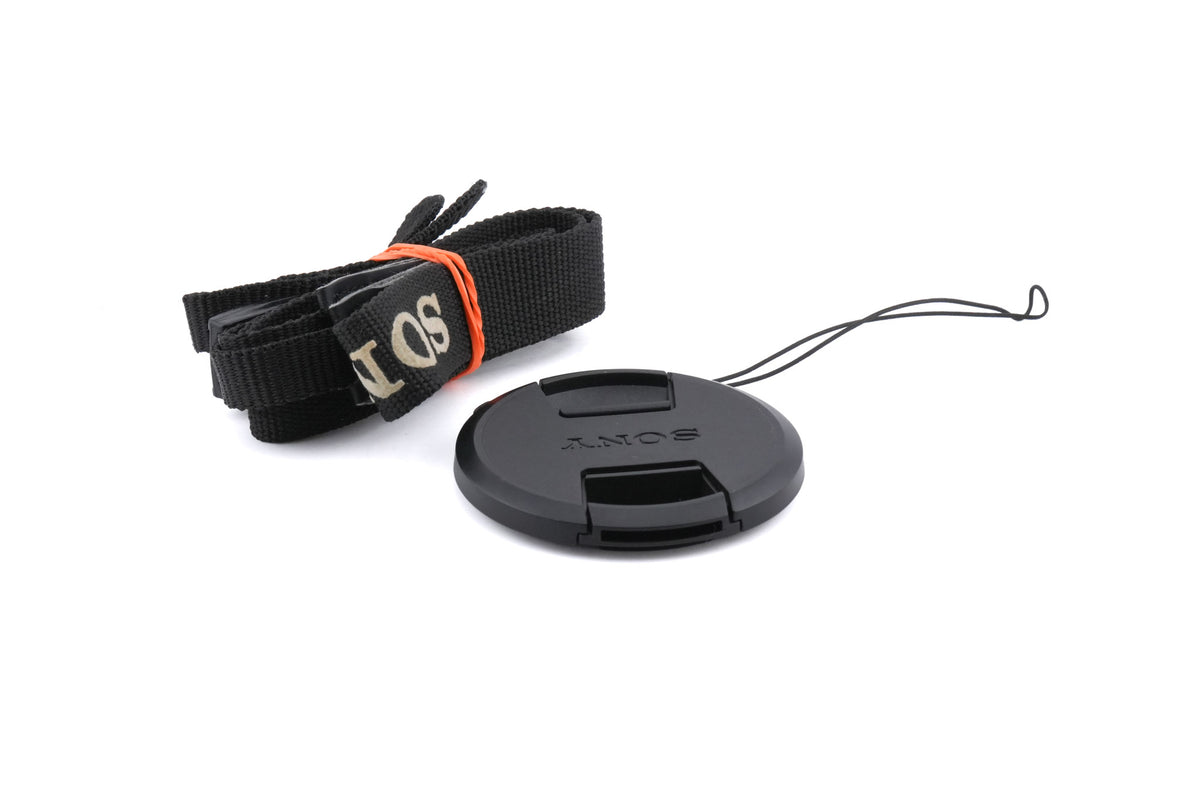 Sony Cyber-Shot DSC-H300