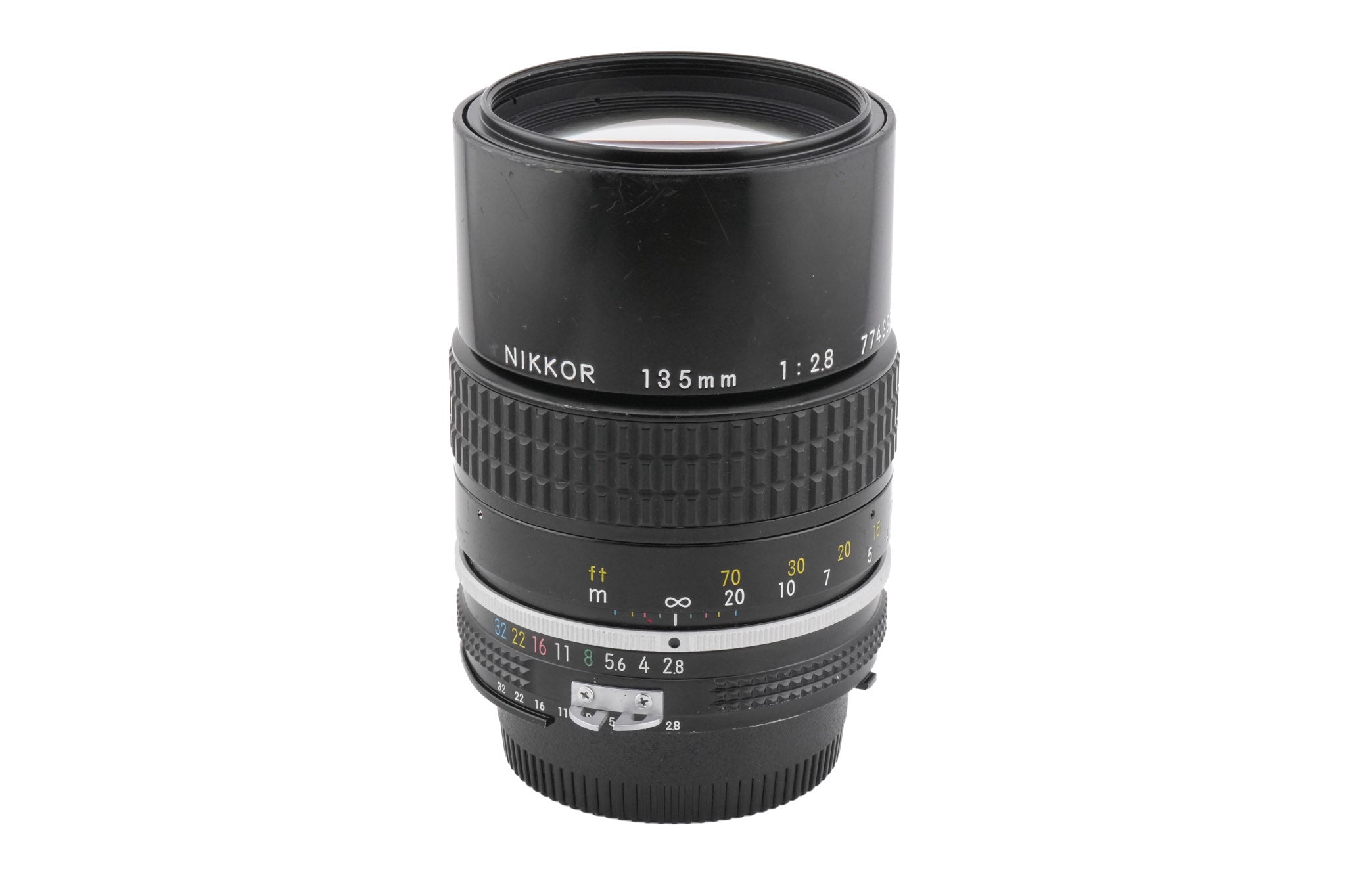 Nikon 105mm f2.5 Nikkor AI-S - Lens – Kamerastore