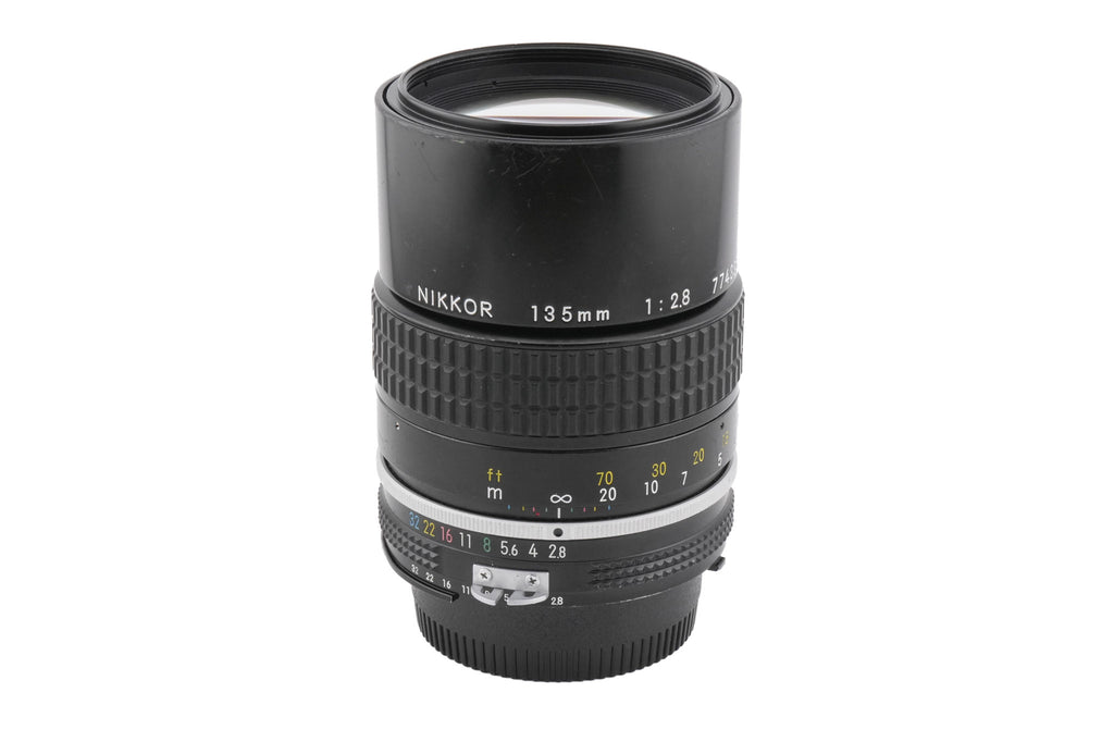 Nikon 135mm f2.8 Nikkor AI