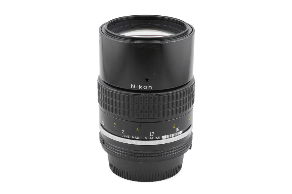 Nikon 135mm f2.8 Nikkor AI