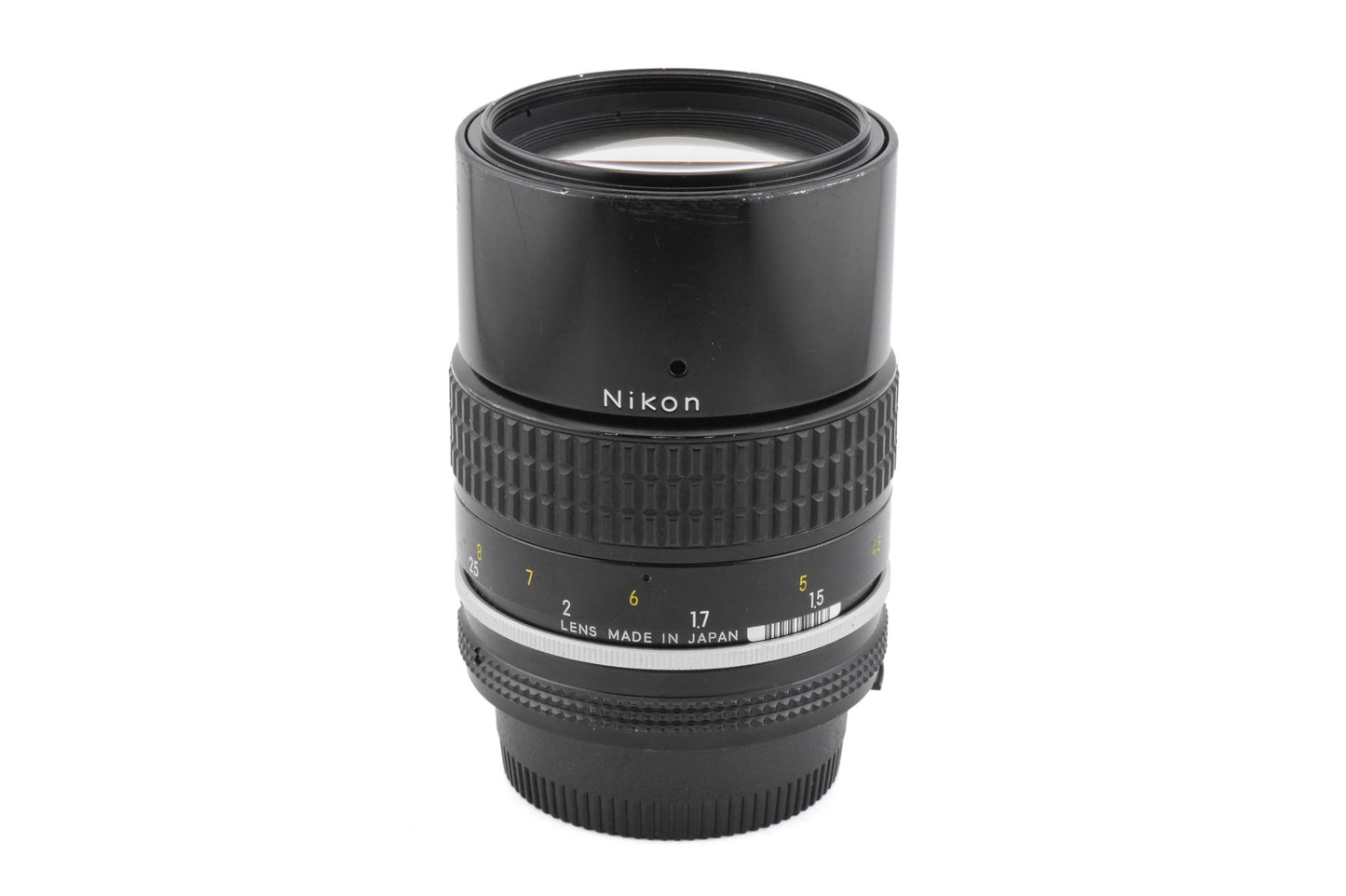 Nikon 135mm f2.8 Nikkor AI