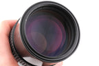 Nikon 135mm f2.8 Nikkor AI