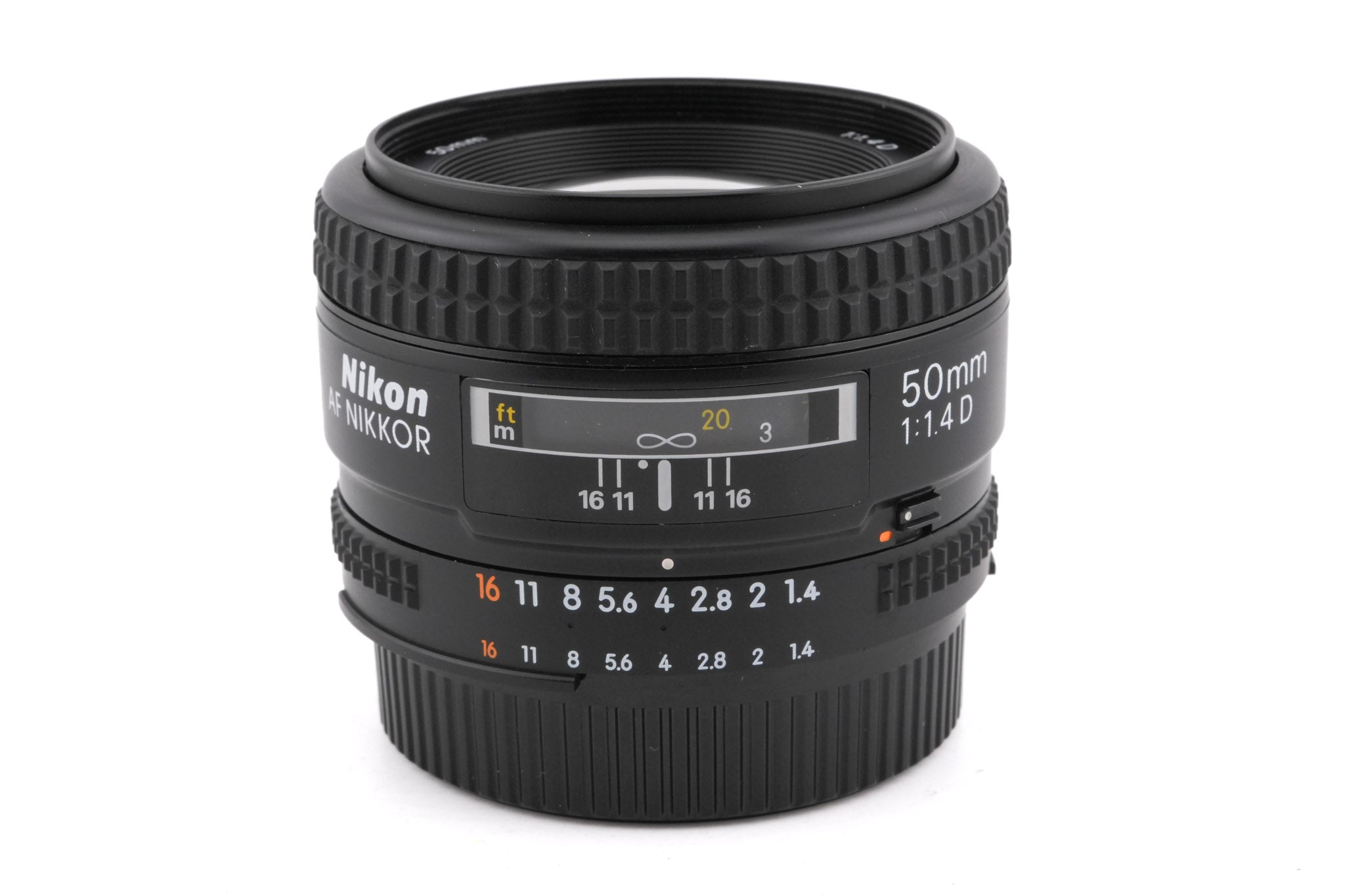 Nikon 8mm f2.8 Fisheye-NIKKOR Auto AI'D - Lens – Kamerastore