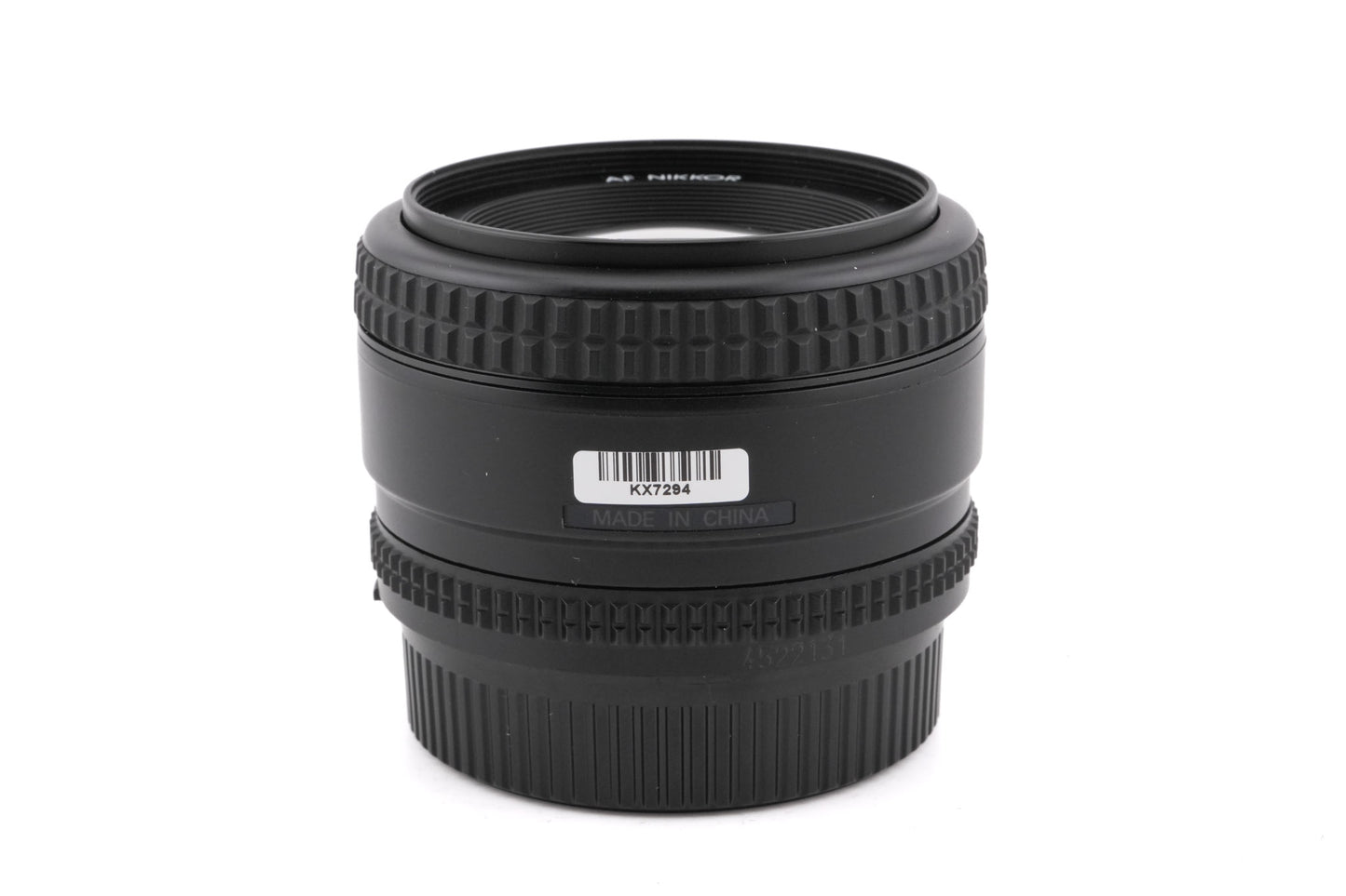 Nikon 50mm f1.4 AF Nikkor D