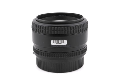 Nikon 50mm f1.4 AF Nikkor D