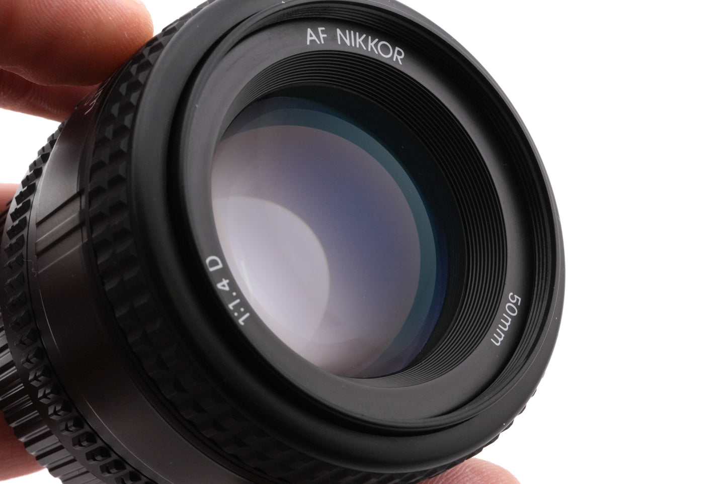 Nikon 50mm f1.4 AF Nikkor D