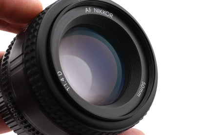Nikon 50mm f1.4 AF Nikkor D