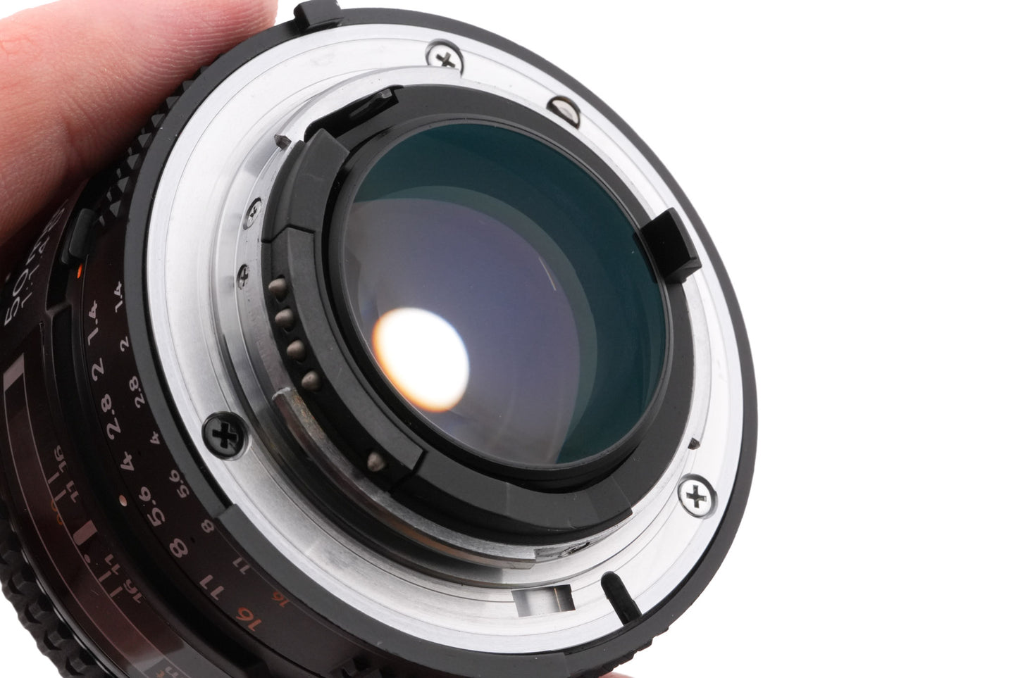 Nikon 50mm f1.4 AF Nikkor D