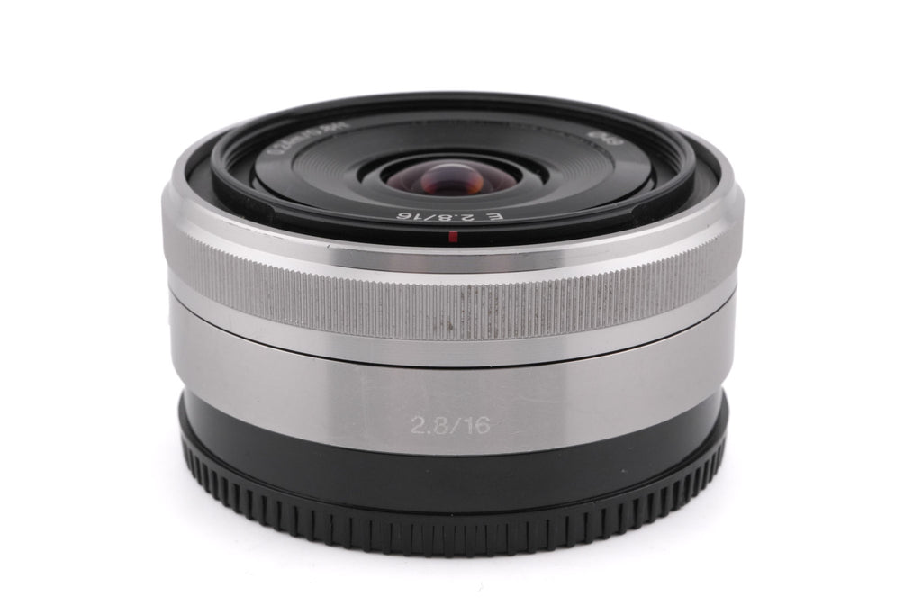 Sony 16mm f2.8 (SEL16F28)