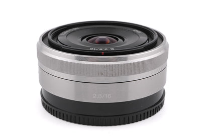 Sony 16mm f2.8 (SEL16F28)