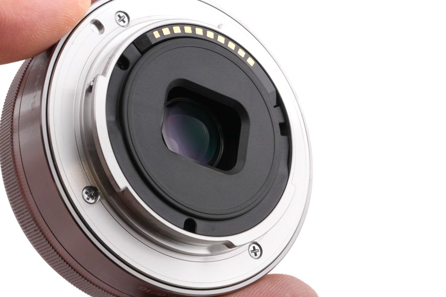 Sony 16mm f2.8 (SEL16F28)