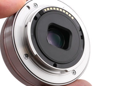 Sony 16mm f2.8 (SEL16F28)